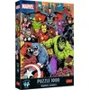 Trefl Dėlionė 1000 vnt. - Marvel