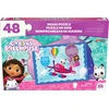 Trefl Dėlionė 48 vnt. - Gabby's Dollhouse