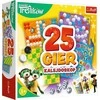 TREFL 02119 Kaleidoskopas 25 Žaidimai Treflik šeima*