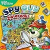 Trefl Kooperacinis stalo žaidimas Spy Guy Junior gyvūnai