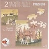 Trefl Magnetinė dėlionė „Princesė“