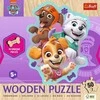 Trefl Dėlionė 50 vnt. - Šunyčiai patruliai (PAW Patrol)