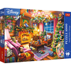 Trefl dėlionė 1000 vnt. - Disney Kalėdų namelis
