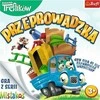 Persikraustymo žaidimas su Treflikų šeima Trefl 02071