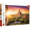 Trefl Dėlionė 1000 vnt. - Birma
