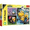 TREFL MINIONS dėlionė „Minions“ 160 det.
