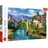 Trefl Dėlionė 500 vnt. - Bosnija