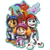 Trefl Medinė dėlionė 50 vnt. - Šunyčiai patruliai (PAW Patrol)