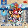 Trefl Medinė dėlionė 50 vnt. - Šunyčiai patruliai (PAW Patrol)