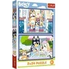Trefl Dėlionė 2x24 vnt. - Bluey