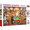 TREFL PUZZLES TREFL Dėlionė „Šunys“, 1000 det.