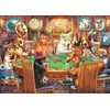 TREFL PUZZLES TREFL Dėlionė „Šunys“, 1000 det.