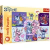Trefl Dėlionė 300 vnt. - Disney Stičas