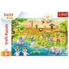 Trefl Dėlionė 24 vnt. - Safaris