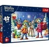 Trefl Dėlionė 24 vnt. - Treflikai