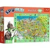 Trefl Dėlionė 100 vnt. - Spy Guy