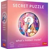Dėlionė 1000 Premium Plus - Secret Trefl 12102