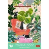 Trefl Dėlionė 1000 vnt. - Mieli namai