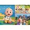 Dėlionė Trefl Puzzle Super Giant Cocomelon Happy Friend Day 15 dalys