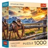 Trefl Dėlionė 1000 vnt. - Amerikos vakarai