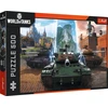 Trefl Dėlionė 500 vnt. - World of Tanks