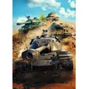Trefl Dėlionė 1000 vnt. - World of Tanks
