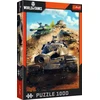 Trefl Dėlionė 1000 vnt. - World of Tanks
