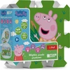 TREFL PEPPA PIG Minkšta dėlionė
