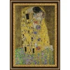 Trefl Dėlionė 500 vnt. - Gustavas Klimtas „Bučinys“