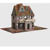 Trefl Rankdarbių rinkinys Brick Trick Halloween siaubo dvaras