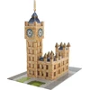 Trefl Trefl Sukurti iš plytų kelionės Big Ben EKO Blocks
