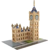 Trefl Trefl Sukurti iš plytų kelionės Big Ben EKO Blocks