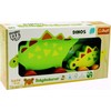 TREFL mediniai žaisliniai dinosai – Stegosaurus 61747