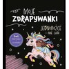 Trefl WYDRAPYWANKA 165X210 JEDNOROZCE I INNE CUDA TREF