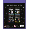 Trefl WYDRAPYWANKA 165X210 JEDNOROZCE I INNE CUDA TREF