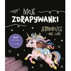 Trefl WYDRAPYWANKA 165X210 JEDNOROZCE I INNE CUDA TREF