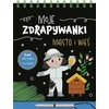 Trefl *****Moje zdrapywanki Miasto i wie Ks97399