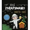 Trefl *****Moje zdrapywanki Miasto i wie Ks97399