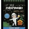 Trefl *****Moje zdrapywanki Miasto i wie Ks97399