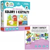Trefl Edukacinis žaidimas Spalvos ir formos ABC mažiesiems 02904