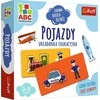 TREFL 01942 Mažylio ABC transporto priemonių žaidimas*