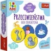 Trefl - Žaidimo prizas ABC MALUCHA TROUD
