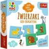 TREFL 01940 Mažylio ABC augintinių žaidimas*
