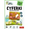 Dėlionė Trefl Vaikiškas skaičių žaidimas "Mažasis atradėjas"