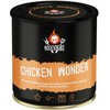 Trek N Eat ROCK N RUBS Galutinis prieskonių mišinys - Chicken Wonder 150 g MHD 03/28