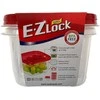 Locknlock Partikas trauku kompl. 2gb E.Z Lock 970ml / kvadrats