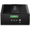 Šakotuvas TRENDnet 10 prievadų pramoninis gigabitas, 400 W PoE++ DIN bėgio komutatorius