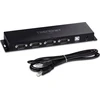 TRENDnet 4 prievadų USB į nuoseklųjį RS232