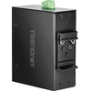 Šakotuvas Trendnet 8-PORT INDUSTRIAL GIGABIT - DIN-RAIL MINI SWITCH