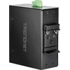 Šakotuvas Trendnet 8-PORT INDUSTRIAL FAST ETHERNE - DIN-RAIL MINI SWITCH